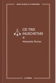 Copertă produs Cei trei muschetari I (Vol. 65)