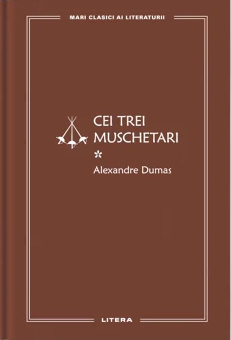 Copertă produs Cei trei muschetari I (Vol. 65)