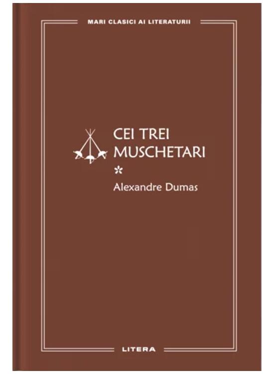 Copertă produs Cei trei muschetari I (Vol. 65) - gallery big 1