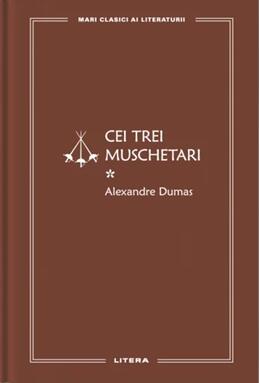 Copertă produs Cei trei muschetari I (Vol. 65)