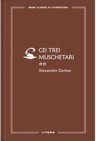 Copertă produs Cei trei muschetari II (Vol. 66)