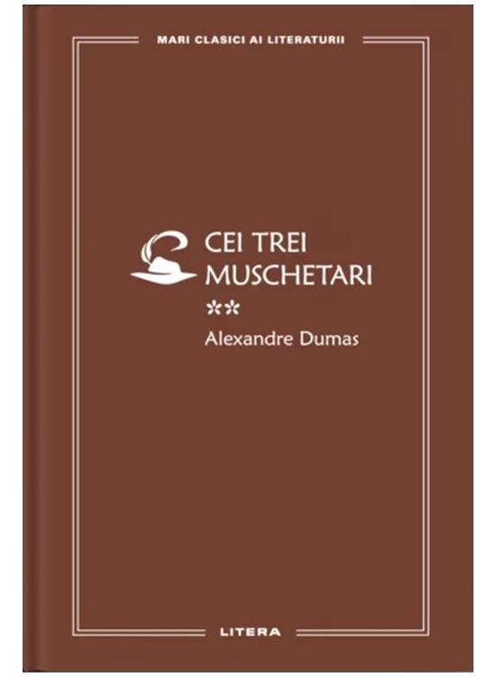 Copertă produs Cei trei muschetari II (Vol. 66) - gallery big 1