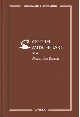 Copertă produs Cei trei muschetari II (Vol. 66)