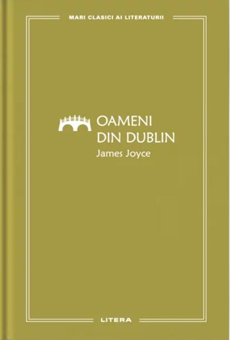 Copertă produs Oameni din Dublin (Vol. 68)