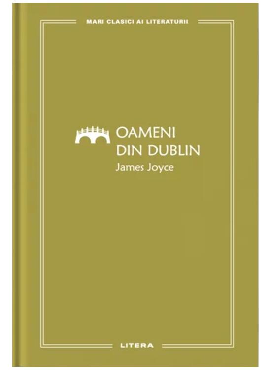 Copertă produs Oameni din Dublin (Vol. 68) - gallery big 1