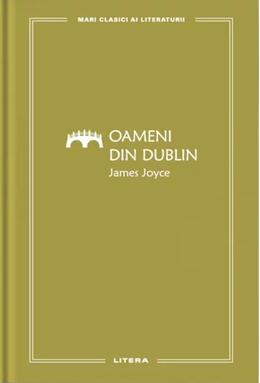 Copertă produs Oameni din Dublin (Vol. 68)