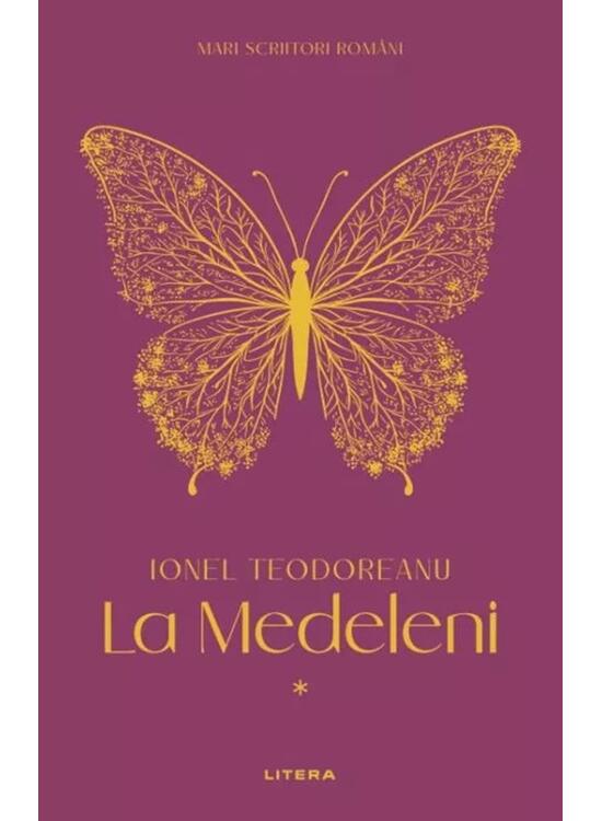 Copertă produs Mari scriitori rom&acirc;ni. La Medeleni (Vol. 1) - gallery big 1