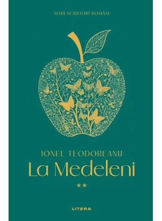 Copertă produs Mari scriitori rom&acirc;ni. La Medeleni (Vol. 2) - gallery big 1