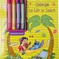 Copertă produs Disney. Stitch. Colorăm cu Lilo și Stitch - gallery small 