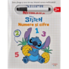 Copertă produs Disney. Stitch. Numere si cifre (3+)