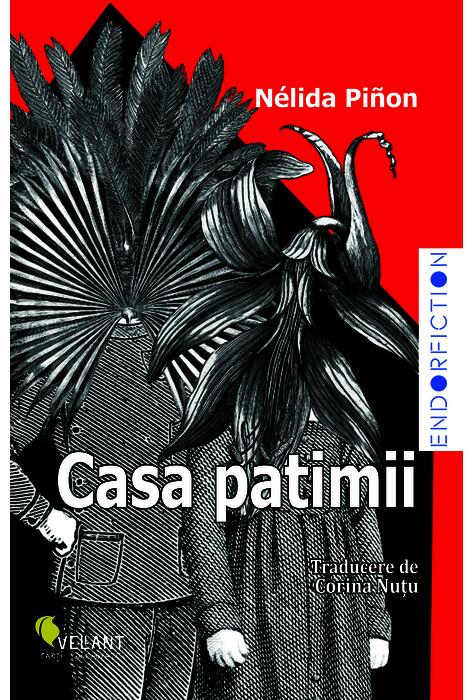 Copertă produs Casa patimii