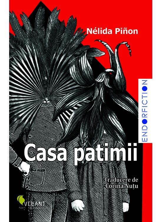 Copertă produs Casa patimii - gallery big 1