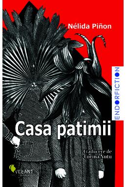 Copertă produs Casa patimii
