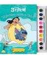 Copertă produs Disney. Stitch. Să pictăm cu Lilo și Stitch - thumb 1
