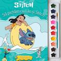 Copertă produs Disney. Stitch. Să pictăm cu Lilo și Stitch - gallery small 
