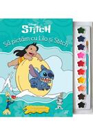 Imagine produs Disney. Stitch. Să pictăm cu Lilo și Stitch