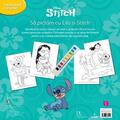 Copertă produs Disney. Stitch. Să pictăm cu Lilo și Stitch - gallery small 
