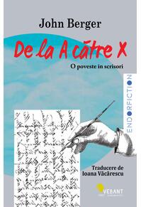 Copertă produs De la A catre X