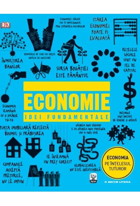 Copertă produs Economie