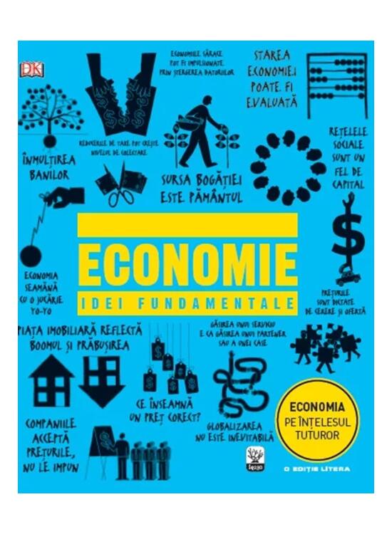 Copertă produs Economie - gallery big 1