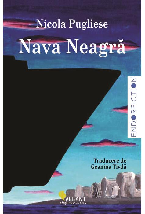 Copertă produs Nava Neagra