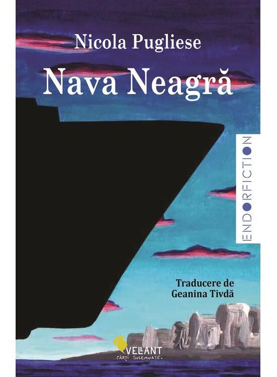 Copertă produs Nava Neagra - gallery big 1