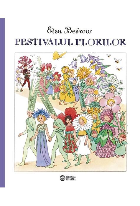 Copertă produs Festivalul florilor