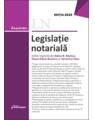 Copertă produs Legislație notarială - thumb 1