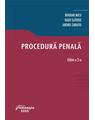 Copertă produs Procedura penală - thumb 1