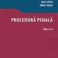 Copertă produs Procedura penală - gallery small 
