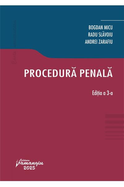 Procedura penală