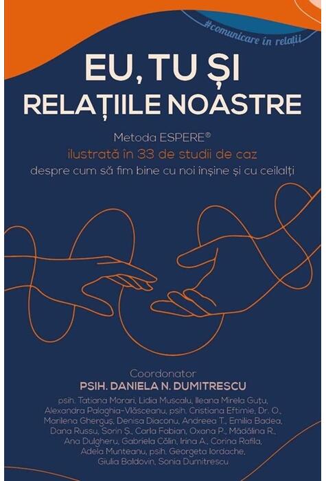 Copertă produs Eu, tu și relațiile noastre