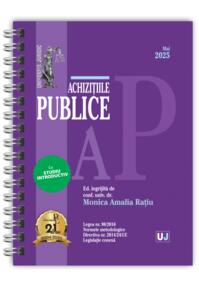 Copertă produs Achizițiile publice: Mai 2025