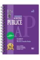 Achizițiile publice: Mai 2025