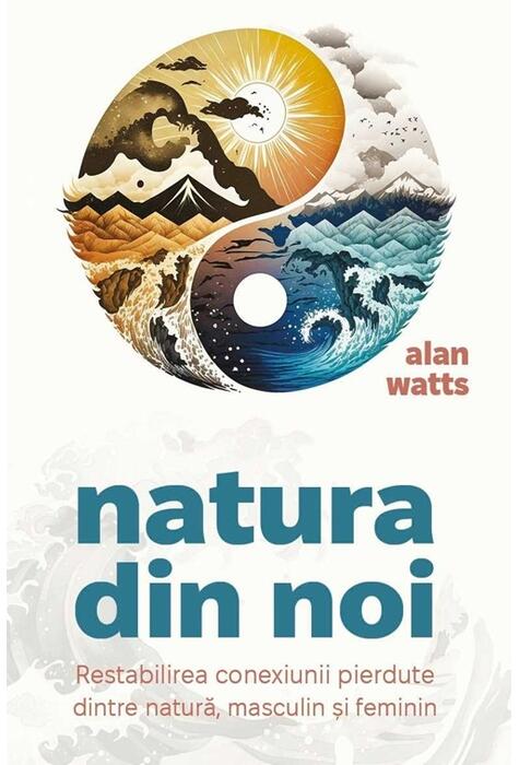 Copertă produs Natura din noi