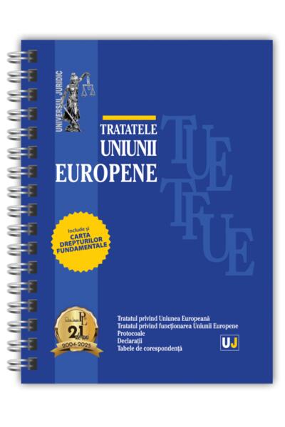 Tratatele Uniunii Europene: mai 2025