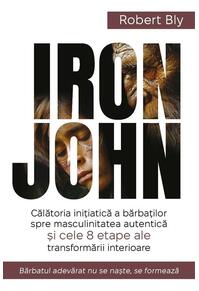 Copertă produs IRON JOHN