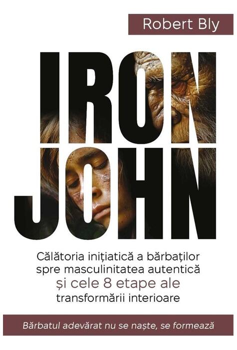 Copertă produs IRON JOHN