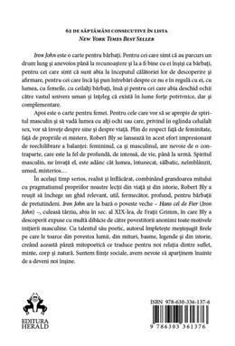 Copertă produs IRON JOHN