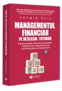 Copertă produs Managementul financiar pe înțelesul tuturor