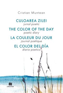 Copertă produs Jurnal poetic. Culoarea zilei