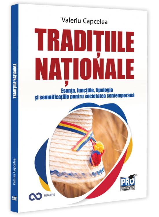 Copertă produs Tradițiile naționale - gallery big 1