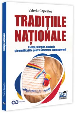 Copertă produs Tradițiile naționale
