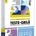Copertă produs Teste-grilă, minispețe pentru examenele de admitere &icirc;n profesiile juridice. Drept civil. 2025 - gallery small 