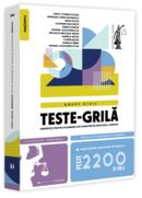Teste-grilă, minispețe pentru examenele de admitere &icirc;n profesiile juridice. Drept civil. 2025