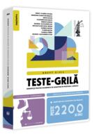 Teste-grilă, minispețe pentru examenele de admitere &icirc;n profesiile juridice. Drept civil. 2025
