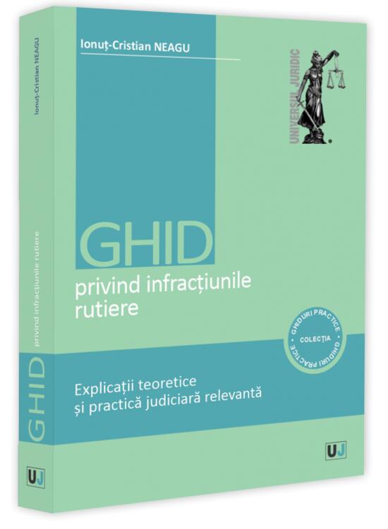 Copertă produs Ghid privind infracțiunile rutiere - gallery big 1