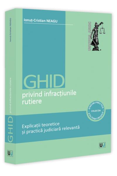 Ghid privind infracțiunile rutiere