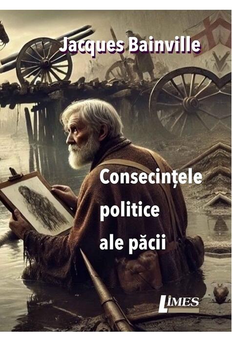 Copertă produs Consecințele politice ale păcii