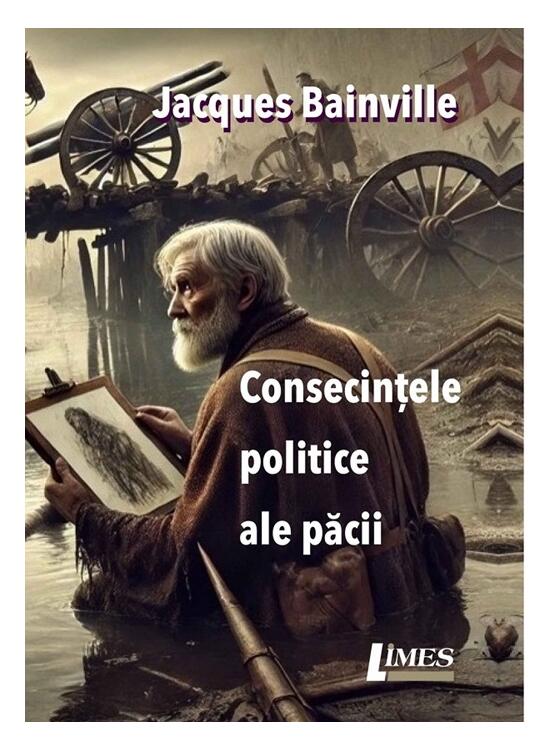 Copertă produs Consecințele politice ale păcii - gallery big 1